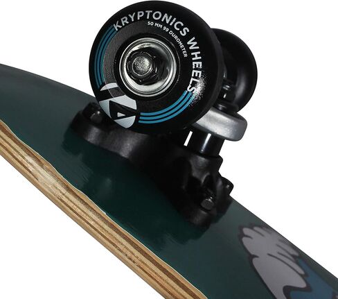 Kryptonics Locker Board Complete Skateboard in Kuwait