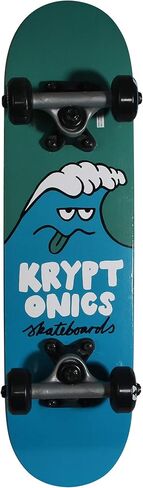 Kryptonics Locker Board Complete Skateboard in Kuwait