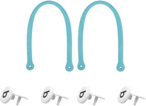 أشرطة بديلة من UPIKIT لحقيبة المستنقع، ومقابض بديلة مع 4 أزرار كبس بديلة لحقيبة الشاطئ المطاطية، واستبدال حزام حقيبة EVA، ومجموعة إصلاح حقيبة الشاطئ (الفيروز والكايكوس) in Kuwait