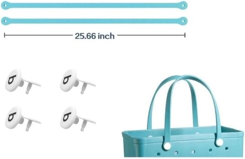 أشرطة بديلة من UPIKIT لحقيبة المستنقع، ومقابض بديلة مع 4 أزرار كبس بديلة لحقيبة الشاطئ المطاطية، واستبدال حزام حقيبة EVA، ومجموعة إصلاح حقيبة الشاطئ (الفيروز والكايكوس) in Kuwait