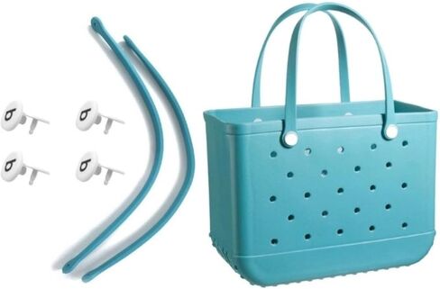 أشرطة بديلة من UPIKIT لحقيبة المستنقع، ومقابض بديلة مع 4 أزرار كبس بديلة لحقيبة الشاطئ المطاطية، واستبدال حزام حقيبة EVA، ومجموعة إصلاح حقيبة الشاطئ (الفيروز والكايكوس) in Kuwait