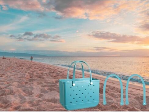 أشرطة بديلة من UPIKIT لحقيبة المستنقع، ومقابض بديلة مع 4 أزرار كبس بديلة لحقيبة الشاطئ المطاطية، واستبدال حزام حقيبة EVA، ومجموعة إصلاح حقيبة الشاطئ (الفيروز والكايكوس) in Kuwait