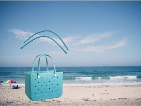 أشرطة بديلة من UPIKIT لحقيبة المستنقع، ومقابض بديلة مع 4 أزرار كبس بديلة لحقيبة الشاطئ المطاطية، واستبدال حزام حقيبة EVA، ومجموعة إصلاح حقيبة الشاطئ (الفيروز والكايكوس) in Kuwait