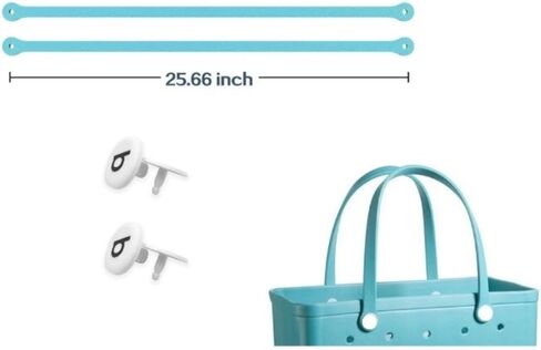 أشرطة بديلة من UPIKIT لحقيبة المستنقع، ومقابض بديلة مع 4 أزرار كبس بديلة لحقيبة الشاطئ المطاطية، واستبدال حزام حقيبة EVA، ومجموعة إصلاح حقيبة الشاطئ (الفيروز والكايكوس) in Kuwait