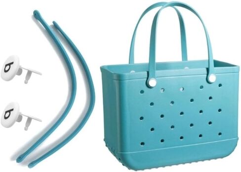 أشرطة بديلة من UPIKIT لحقيبة المستنقع، ومقابض بديلة مع 4 أزرار كبس بديلة لحقيبة الشاطئ المطاطية، واستبدال حزام حقيبة EVA، ومجموعة إصلاح حقيبة الشاطئ (الفيروز والكايكوس) in Kuwait