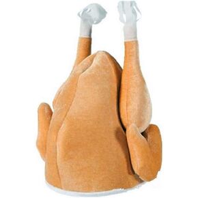 قبعة MEMQUQ للديك الرومي عيد الشكر عيد الشكر عيد الشكر هالوين ديك رومي زي عيد الميلاد لوازم الحفلات قبعة ممتعة in Kuwait