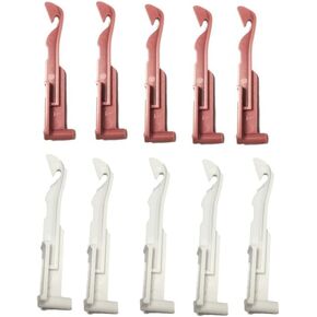 Yohencin Knitting Machine,10 PCS Hand Crank Circular Knitting Machine Crochet Hook Knitting Machine Replacement Needles. in Kuwait