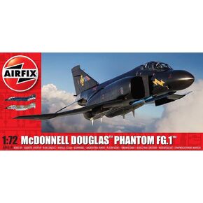 McDonnell Douglas FG.1 Phantom - RAF1: مقياس 72