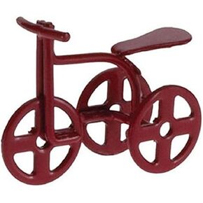 Dollhouse Miniature Tricycle in Kuwait