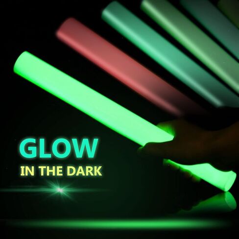 Souarts 4 ورقات ثلاثية الأبعاد من الفينيل النقل الحراري HTV يتوهج في الظلام HTV فينيل مضيء HTV 10 × 12 بوصة حديد على الفينيل للقمصان in Kuwait