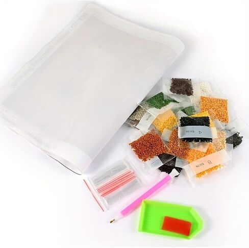 BOHUAYI 5D DIY الماس اللوحة بالأرقام للبالغين المبتدئين، DIY الحفر الكامل الماس النقاط لوحات صورة الفنون الحرفية للمنزل جدار الفن ديكور هدايا عيد الميلاد عيد الهالوين 11.8 × 11.8 بوصة (سلحفاة البحر) in Kuwait