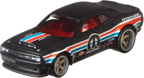 Hot Wheels 18 Dodge Challenger Vehicle in Saudi Arabia