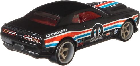 Hot Wheels 18 Dodge Challenger Vehicle in Saudi Arabia