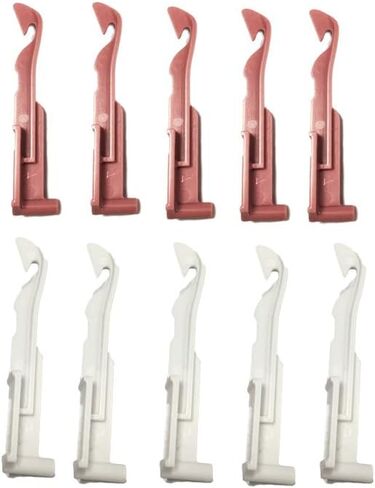 Yohencin Knitting Machine,10 PCS Hand Crank Circular Knitting Machine Crochet Hook Knitting Machine Replacement Needles. in Kuwait