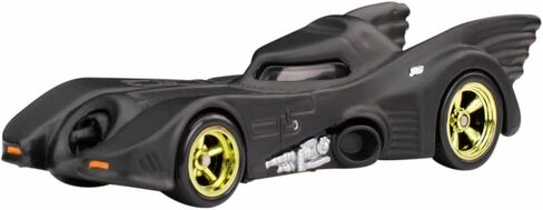 Hot Wheels Collector Batmobile Collectible Vehicle in Saudi Arabia