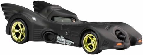 Hot Wheels Collector Batmobile Collectible Vehicle in Saudi Arabia