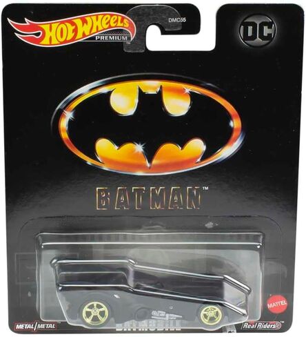 Hot Wheels Collector Batmobile Collectible Vehicle in Saudi Arabia