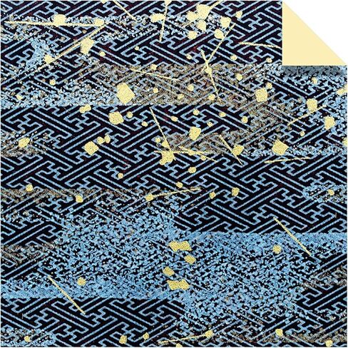 Origami Paper 500 sheets Japanese Washi Patterns 6" (15 cm): Double-Sided Origami Sheets with 12 Different Designs (Instructions for 6 Projects Included) in Saudi Arabia