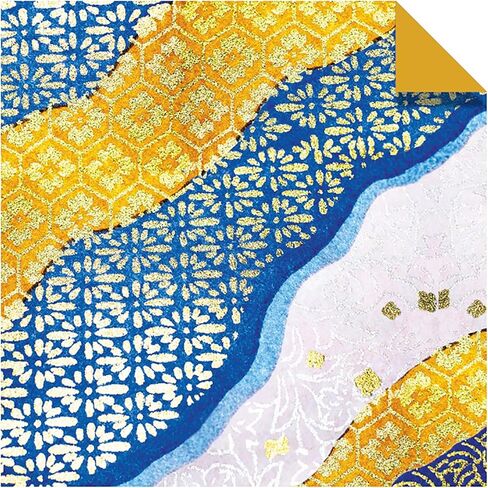 Origami Paper 500 sheets Japanese Washi Patterns 6" (15 cm): Double-Sided Origami Sheets with 12 Different Designs (Instructions for 6 Projects Included) in Saudi Arabia