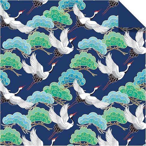Origami Paper 500 sheets Japanese Washi Patterns 6" (15 cm): Double-Sided Origami Sheets with 12 Different Designs (Instructions for 6 Projects Included) in Saudi Arabia