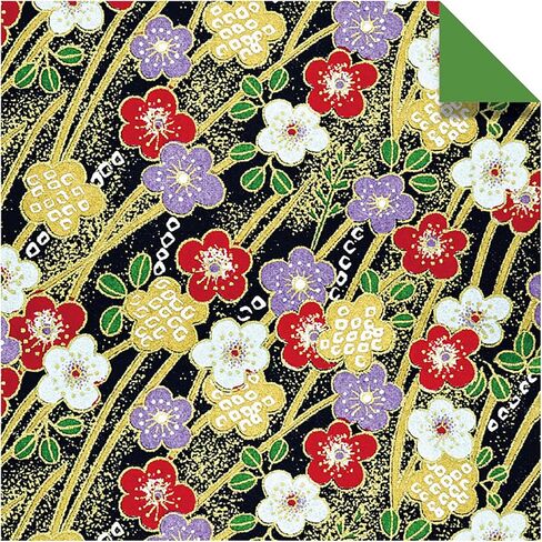 Origami Paper 500 sheets Japanese Washi Patterns 6" (15 cm): Double-Sided Origami Sheets with 12 Different Designs (Instructions for 6 Projects Included) in Saudi Arabia