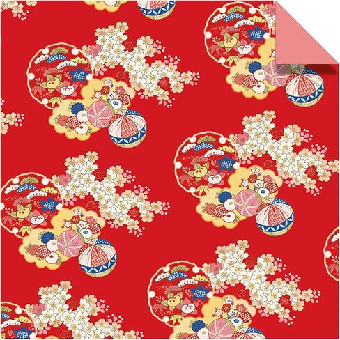 Origami Paper 500 sheets Japanese Washi Patterns 6" (15 cm): Double-Sided Origami Sheets with 12 Different Designs (Instructions for 6 Projects Included) in Saudi Arabia