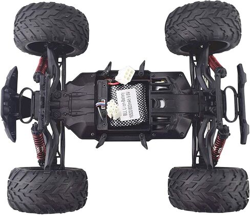 MOONZON 3 قطعة 9.6V 800mAh بطارية ل S911 S912 9115 9116 9120 S912 S913 9123 S916 9112 15-DJ02 15-DJ03 عالية السرعة على الطرق الوعرة RC قطع غيار السيارات بطاريات in Saudi Arabia
