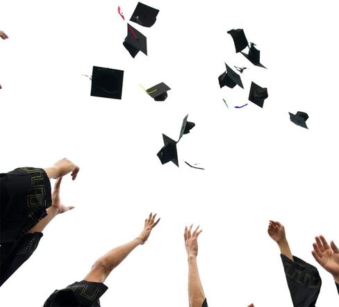 GraduationRoyal Honor Cord، طول الحبل المضفر الفردي 68 بوصة، أيام التخرج متوفرة بـ 15 لونًا (وردي) in Kuwait