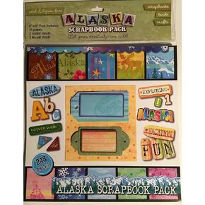 Polar Bear Gifts Alaska Scrapbook Pack in Saudi Arabia