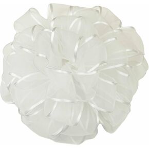 شريط حرفي بحافة عربية من Offray، 2.54 سم × 22.86 سم, 7/8 Inch x 9 Feet in Kuwait