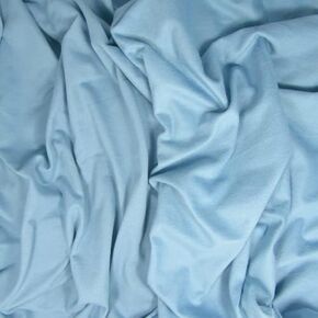 Organic Cotton Fleece Fabric - 12 Ounce - Natural - by The Yard