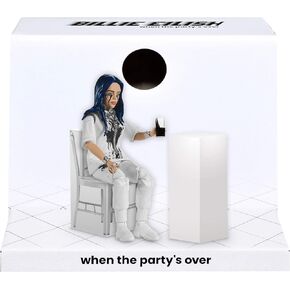 بيلي ايليش مجسم شخصية «When The Party's Over» مقاس 6 انش in Kuwait