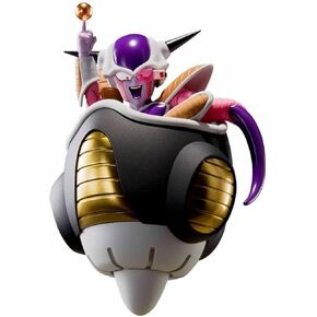 TAMASHII NATIONS - Dragon Ball Z - Frieza First Form & Frieza Pod Set، شخصية مجسمة من بانداي سبيريتس S.H.Figuarts