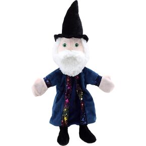 The Puppet Company - Story Tellers - Wizard Hand Puppet, 15 inches in Saudi Arabia