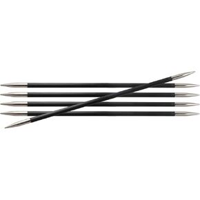 Knitter's Pride 3/3.25mm Karbonz Double Pointed Needles, 8" in Saudi Arabia