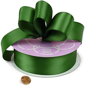 Azalea Double Face Satin Ribbons 2 1/2" X 25 Yards in Kuwait