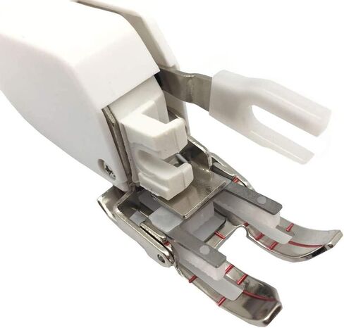 FQTANJU 1 Piece Open Toe Walking Foot SA188 for brother Even Feed Foot F033N F033 XC2214002 Presser Foot in Saudi Arabia