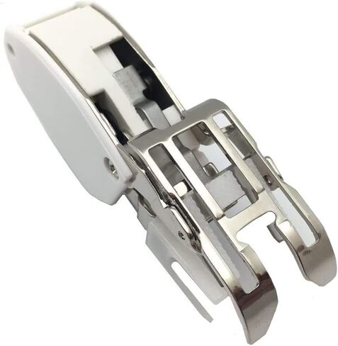 FQTANJU 1 Piece Open Toe Walking Foot SA188 for brother Even Feed Foot F033N F033 XC2214002 Presser Foot in Saudi Arabia