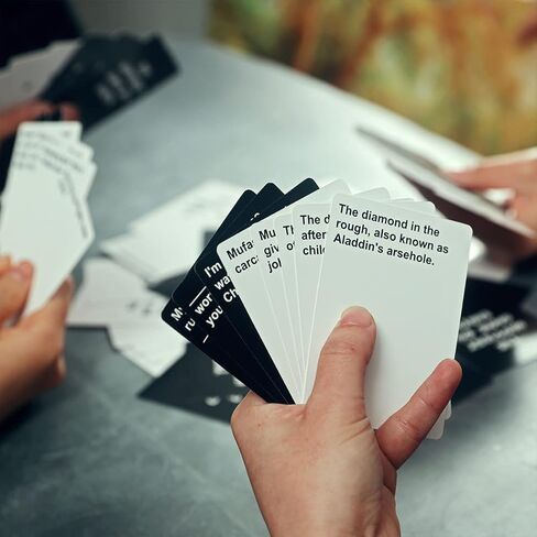 العاب بطاقات ذا هابيست جيم اون ايرث للبالغين والعائلة، العاب حفلات لليلة اللعب in Kuwait