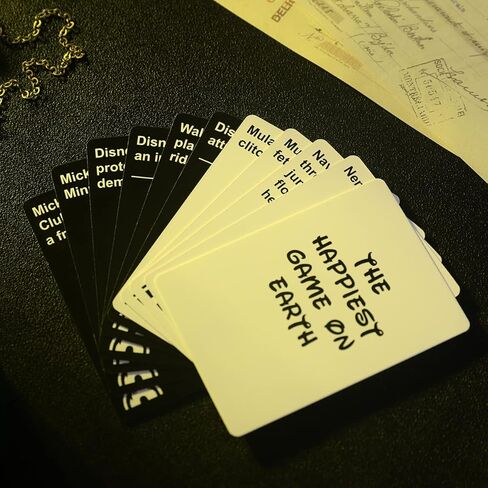 العاب بطاقات ذا هابيست جيم اون ايرث للبالغين والعائلة، العاب حفلات لليلة اللعب in Kuwait