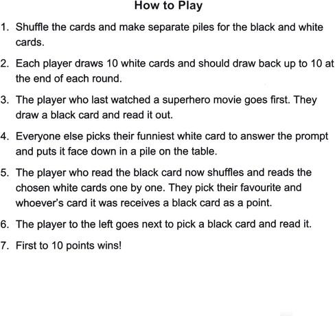 العاب بطاقات ذا هابيست جيم اون ايرث للبالغين والعائلة، العاب حفلات لليلة اللعب in Kuwait