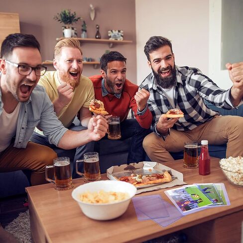 600 Pcs 3 x 4" Top Loader Card Sleeves Trading Card Topload Holder Clear Protective Sleeves Holder for Baseball Card, Sports Cards, Trading Card in Kuwait