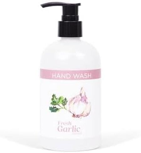 Prank Gift: Soap Dispenser - Hearty Breakfast Skillet by Prank-O, Funny Gift for Christmas or Birthday, Unique Bathroom Decor, Hilarious Housewarming Gift for Friends & Family, Novelty Gift in Kuwait