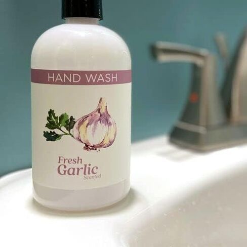 Prank Gift: Soap Dispenser - Hearty Breakfast Skillet by Prank-O, Funny Gift for Christmas or Birthday, Unique Bathroom Decor, Hilarious Housewarming Gift for Friends & Family, Novelty Gift in Kuwait