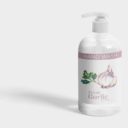 Prank Gift: Soap Dispenser - Hearty Breakfast Skillet by Prank-O, Funny Gift for Christmas or Birthday, Unique Bathroom Decor, Hilarious Housewarming Gift for Friends & Family, Novelty Gift in Kuwait