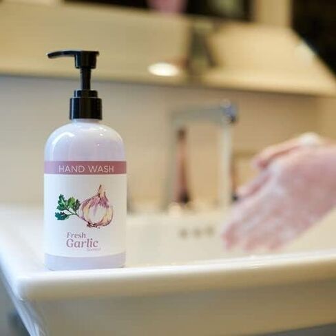 Prank Gift: Soap Dispenser - Hearty Breakfast Skillet by Prank-O, Funny Gift for Christmas or Birthday, Unique Bathroom Decor, Hilarious Housewarming Gift for Friends & Family, Novelty Gift in Kuwait