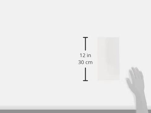 iCraft - 418561 Deco Foil Transfer Sheets, 6" x 12", Gold, 20 Piece in Kuwait