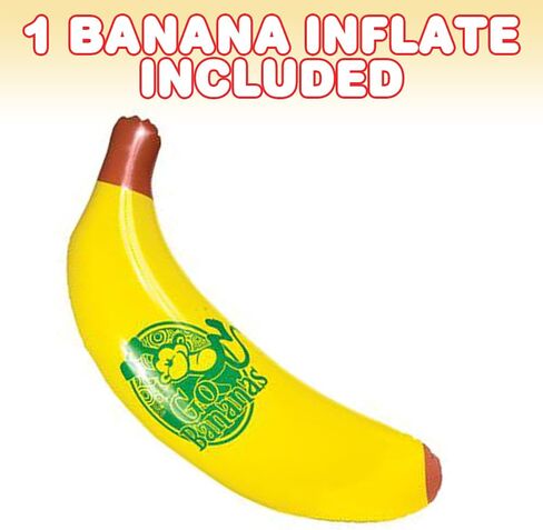 ArtCreativity دونات مصاصة تضخيم، مجموعة من 12 مصاصة دونات قابلة للنفخ مع 4 تصميمات، ديكورات للحفلات ذات الطابع الخاص، أساسيات حفلات حمام السباحة، دعائم حفلات أعياد الميلاد، 32.5 بوصة in Kuwait