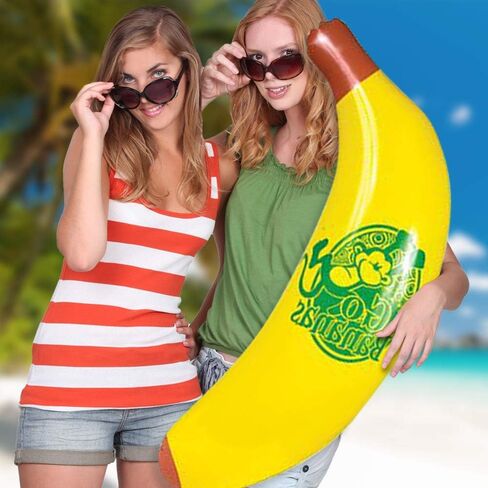 ArtCreativity دونات مصاصة تضخيم، مجموعة من 12 مصاصة دونات قابلة للنفخ مع 4 تصميمات، ديكورات للحفلات ذات الطابع الخاص، أساسيات حفلات حمام السباحة، دعائم حفلات أعياد الميلاد، 32.5 بوصة in Kuwait