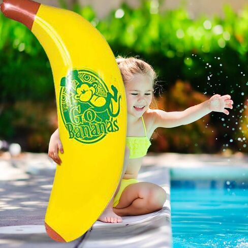 ArtCreativity دونات مصاصة تضخيم، مجموعة من 12 مصاصة دونات قابلة للنفخ مع 4 تصميمات، ديكورات للحفلات ذات الطابع الخاص، أساسيات حفلات حمام السباحة، دعائم حفلات أعياد الميلاد، 32.5 بوصة in Kuwait